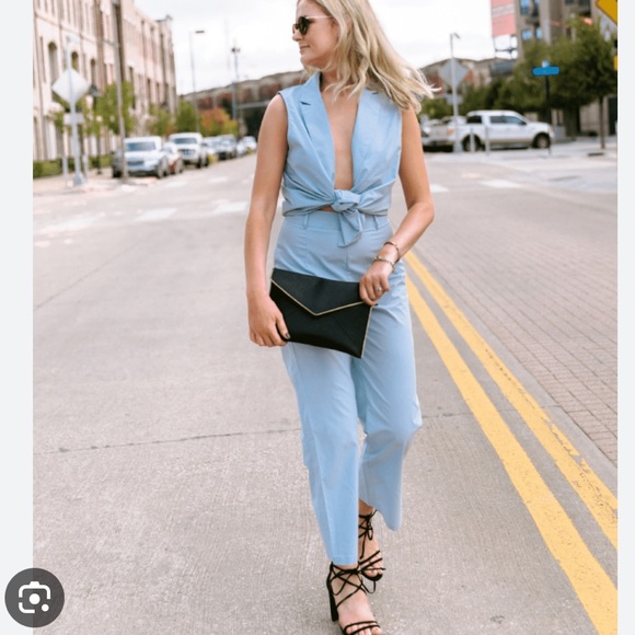 Rebecca Minkoff Envelope Clutch - Picture 2 of 4